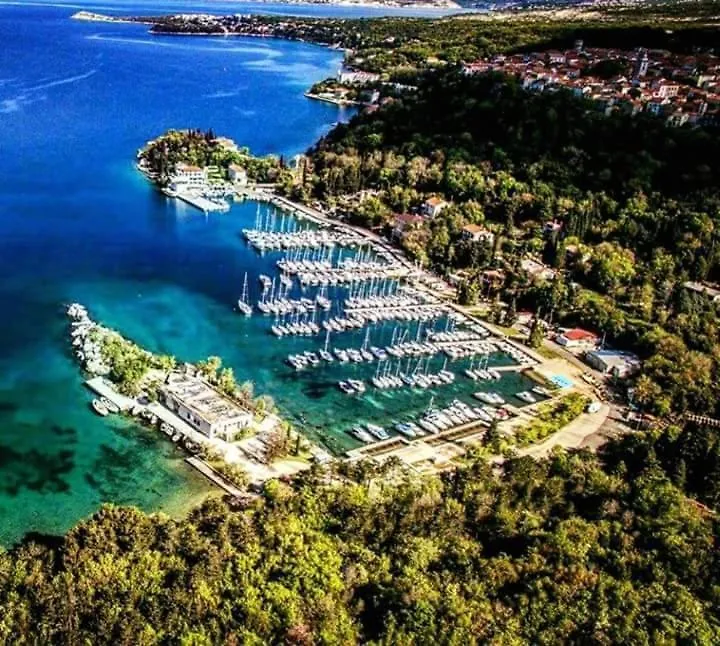 Hotel Villa Riva Omisalj Croatia