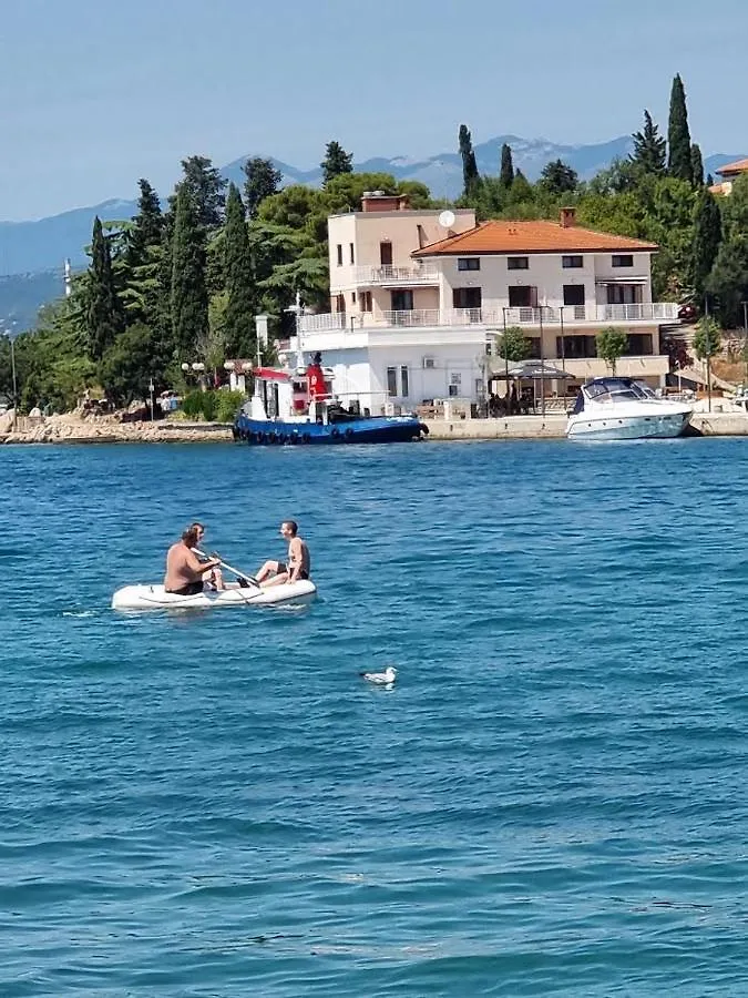 Villa Riva location